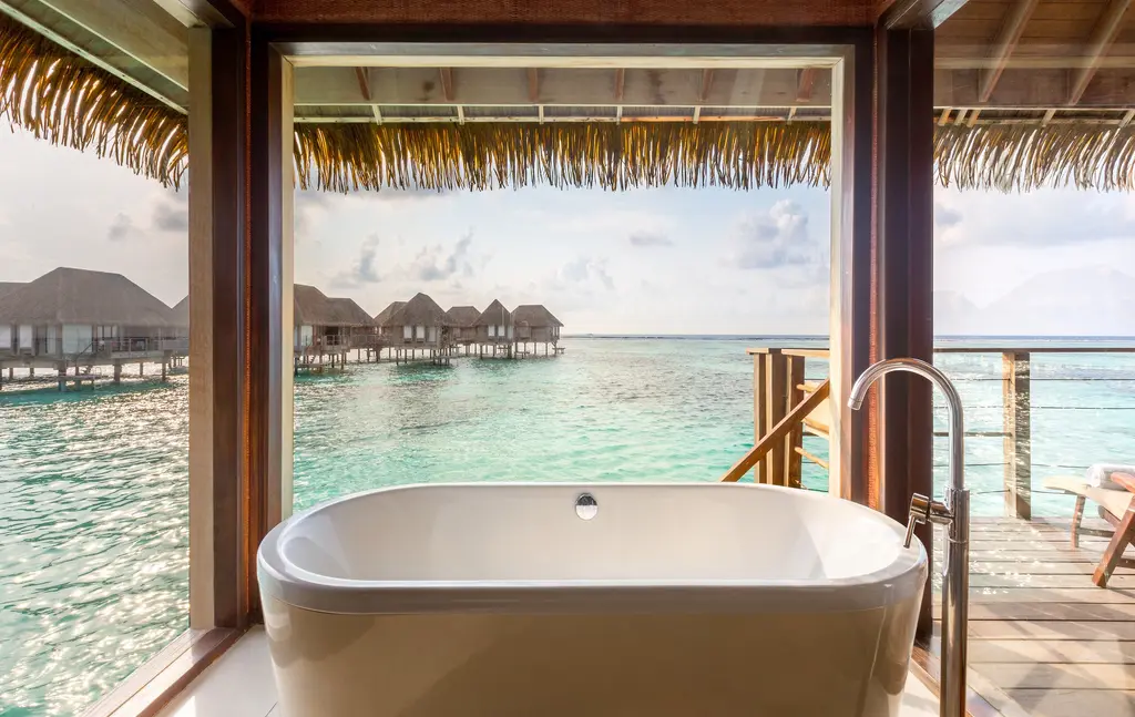 Club Med Kani - Family Overwater Suite